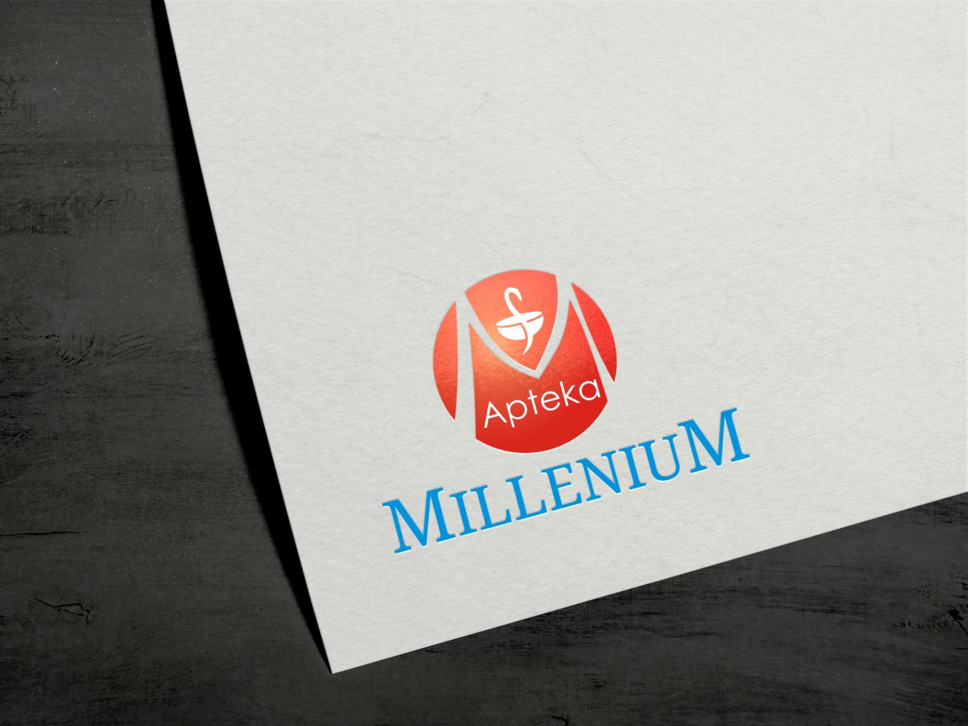Logo Apteki Millenium